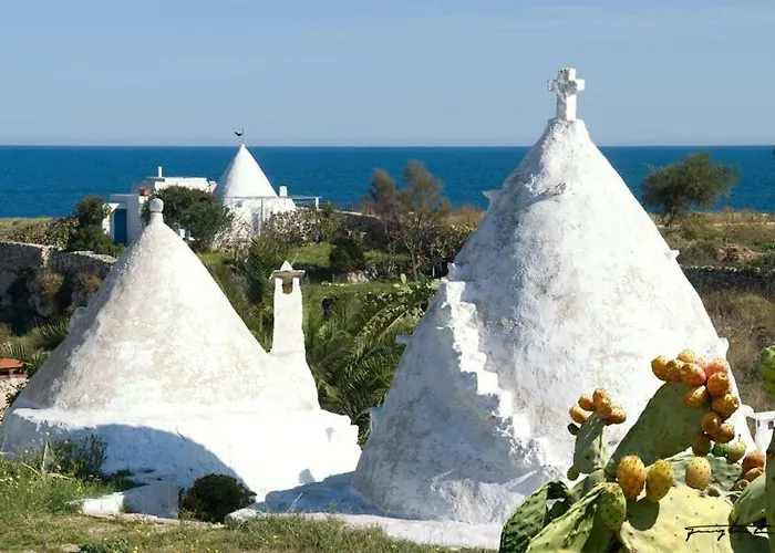 Vakantiehuis Per Vacanze Torre Incina *