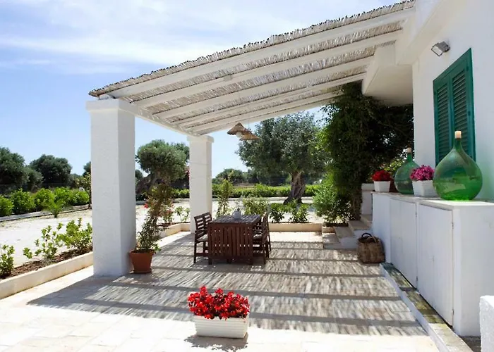 Holiday home Per Vacanze Torre Incina Polignano a Mare